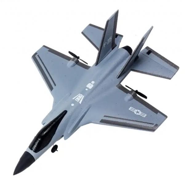 FX RC Stíhačka Lockheed Martin F-35 6G Gyro G RC lietadlo