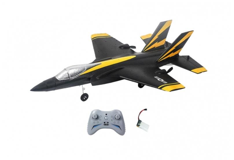 FX RC Stíhačka Lockheed Martin F-35 6G Gyro B RC lietadlo