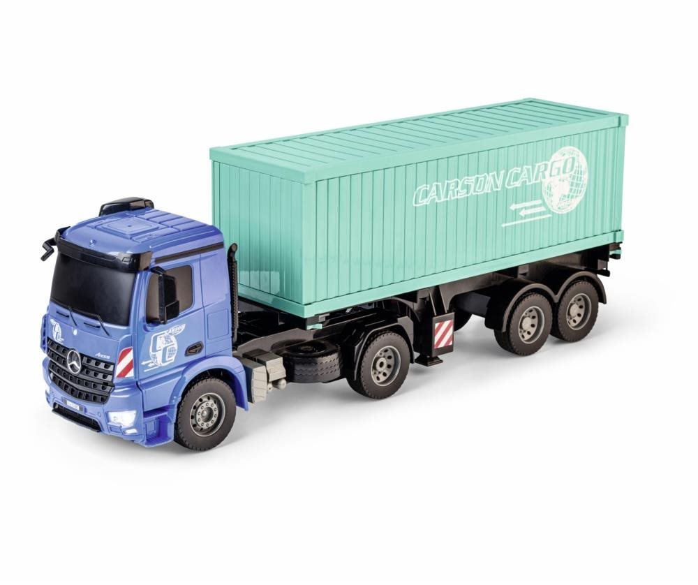CARSON RC Kamion Mercedes-Benz Arocs s kontejnerom 1 : 20 RTR...