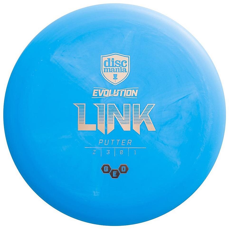 Discmania Geo Link, modrá Frisbee
