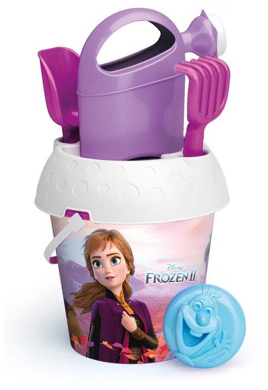 Siva Súprava na piesok Frozen II Sada do piesku