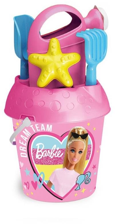 Siva Súprava na piesok Barbie Sada do piesku