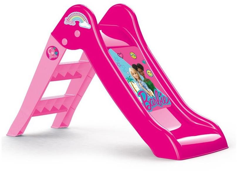 Siva Šmykľavka Barbie Šmykľavka