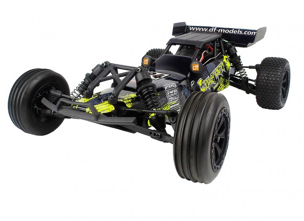 DF models RC auto Crusher Race Buggy V2 1 : 10 RC auto