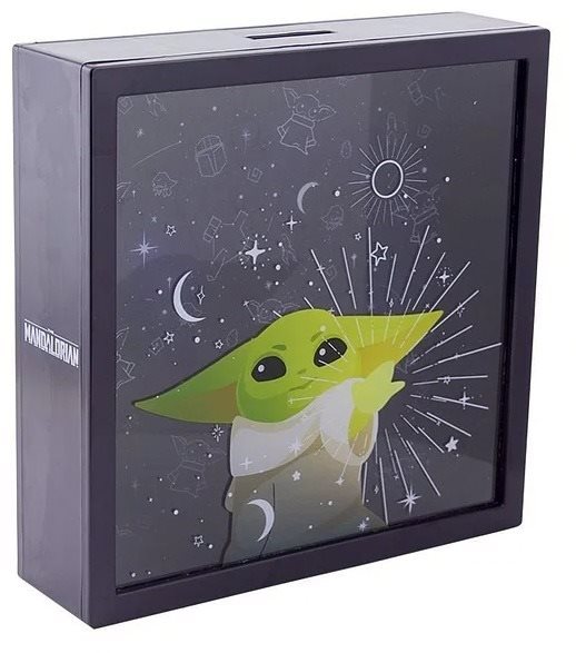 Star Wars The Mandalorian: Grogu Pokladnička Pokladnička