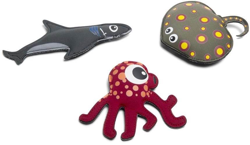 BS Toys Morské zvieratá pre malých potápačov – hra do vody Hračka...