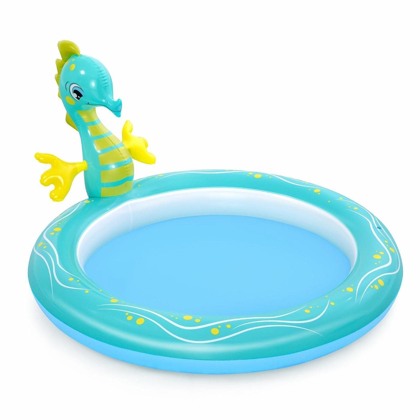 Bestway 53114 SEAHORSE SPRINKLER 188 × 160 × 86 cm Detský bazén