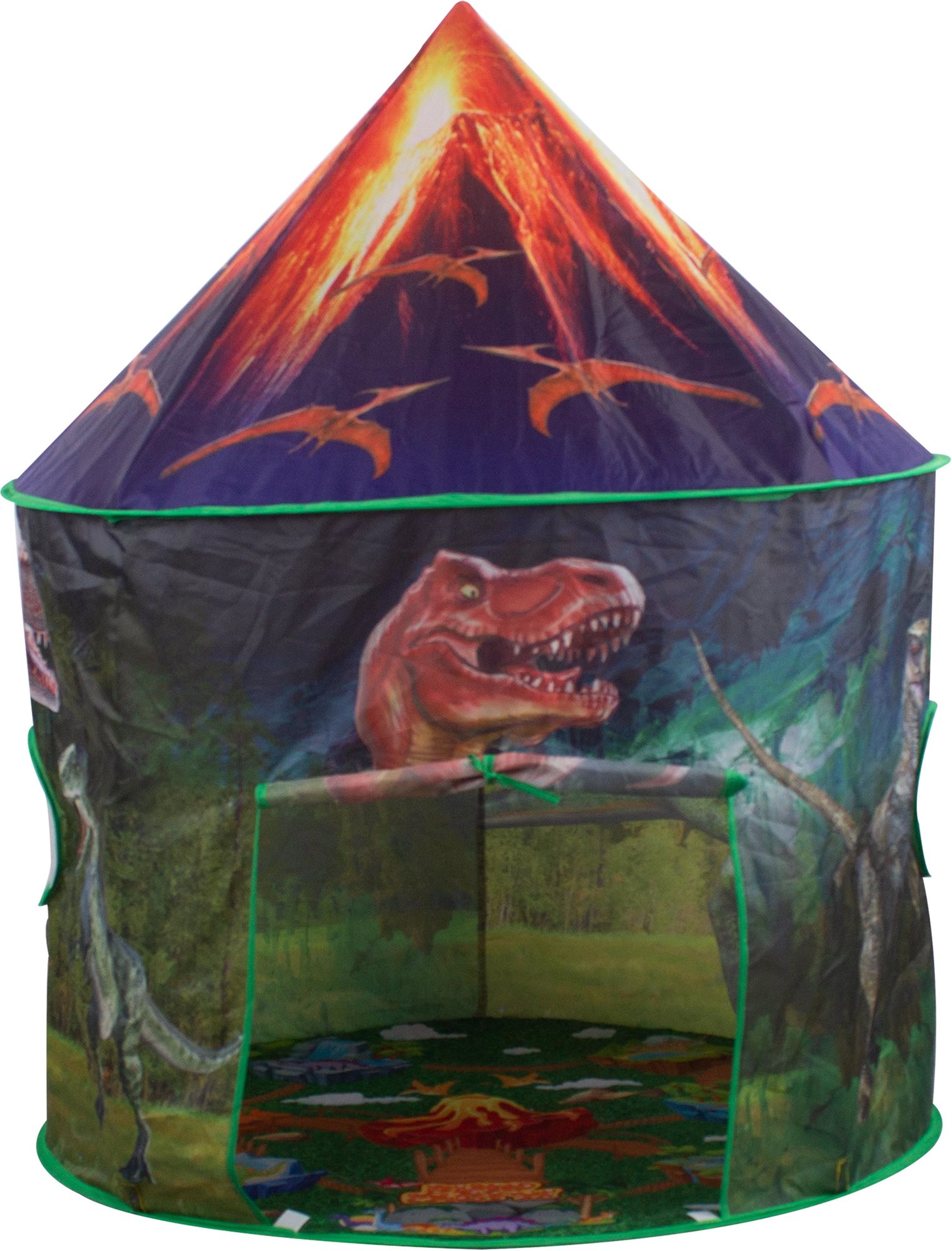 Aga4Kids Dětský hrací stan Dinosauři Dětský stan