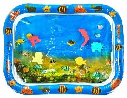 Playpad Nafukovacia detská Hracia podložka