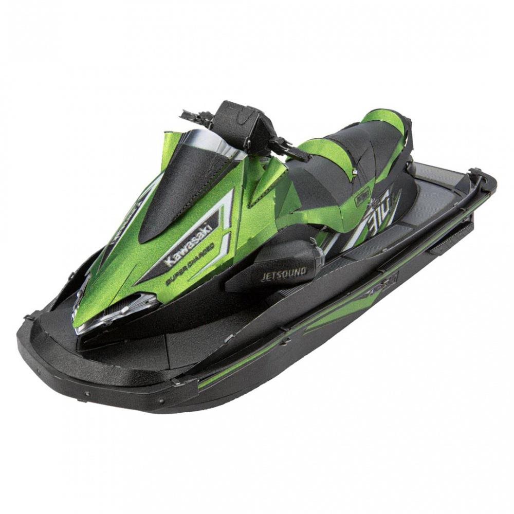 Metal Earth 3D puzzle Kawasaki Jet Ski Ultra 310LX (ICONX) 3D puzzle