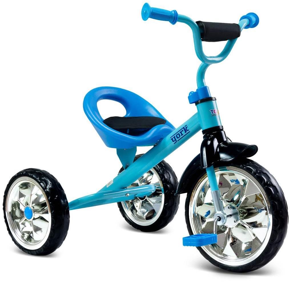 Toyz Detská trojkolka York blue Trojkolka
