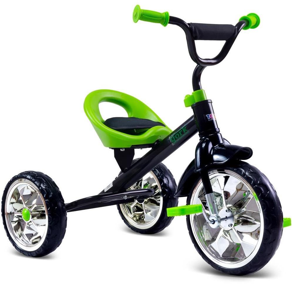 Toyz Detská trojkolka York green Trojkolka