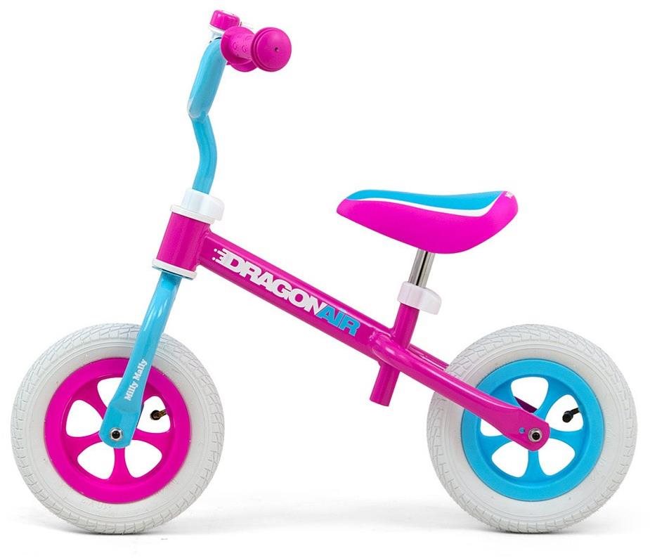 Milly Mally Detské odrážadlo bicykel Dragon Air candy Športové...