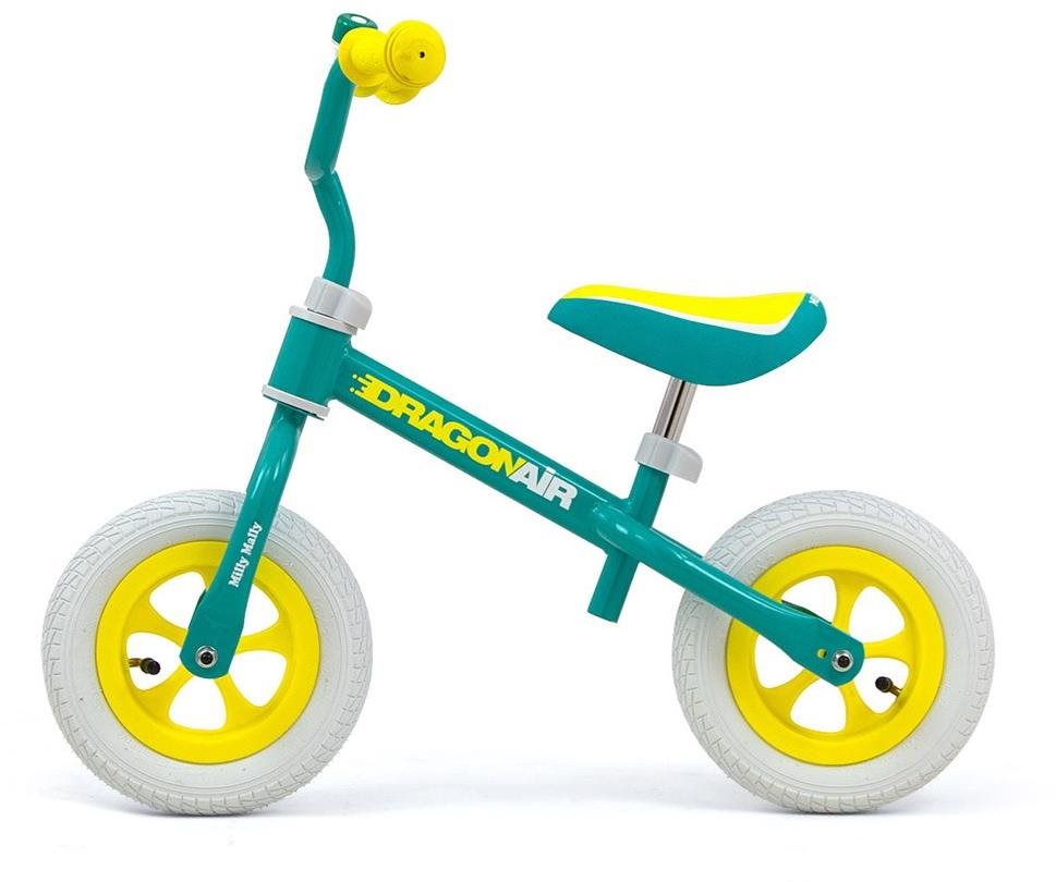 Milly Mally Detské odrážadlo bicykel Dragon Air mint Športové...