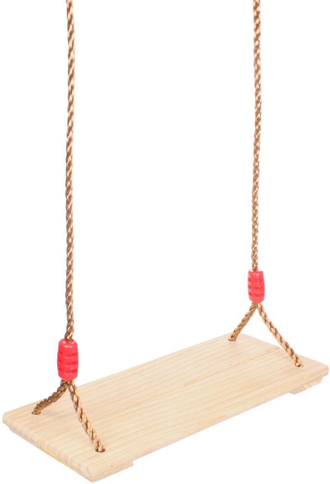 Pine Swing dřevěná houpačka Houpačka