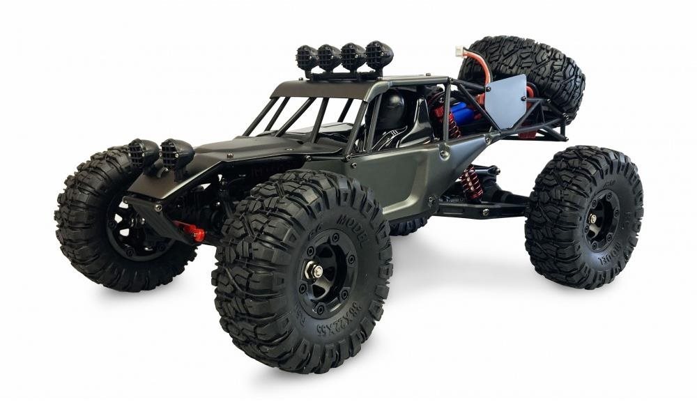Amewi RC púštna buggy Dark Rampage 4WD 1:12 RTR RC auto