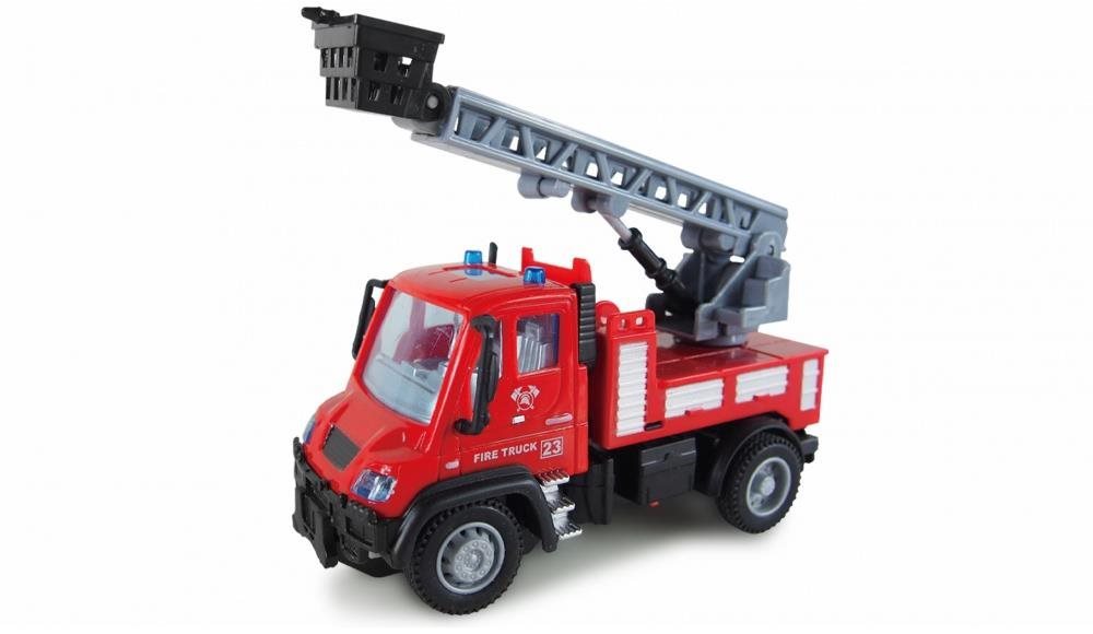 Amewi RC Mini Truck hasiči 1:64 RC truck