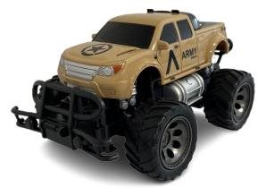 Rayline Mini jeep Army Special pre deti RC auto