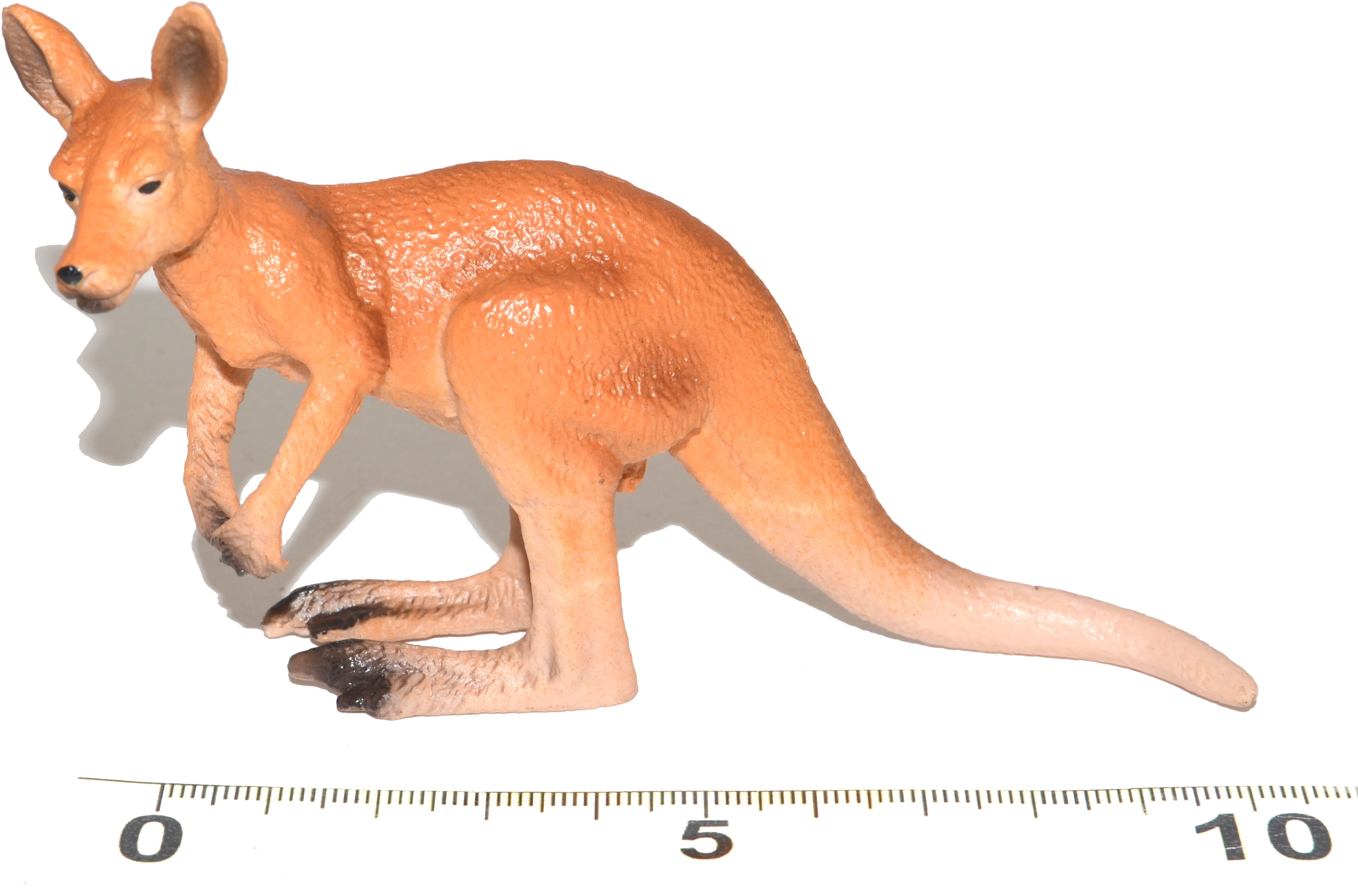 Atlas Kangaroo Figure