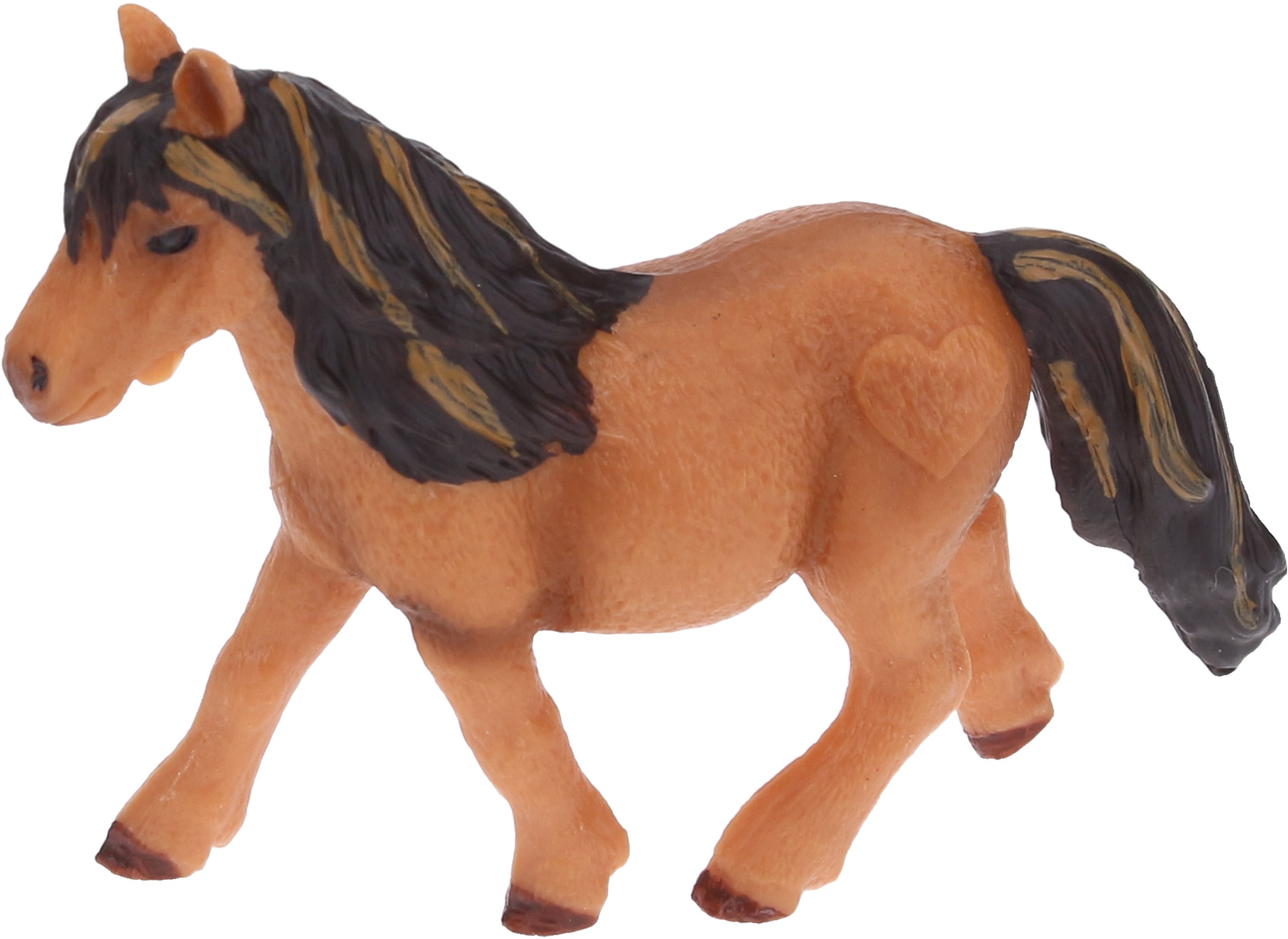 Atlas Horse Figure