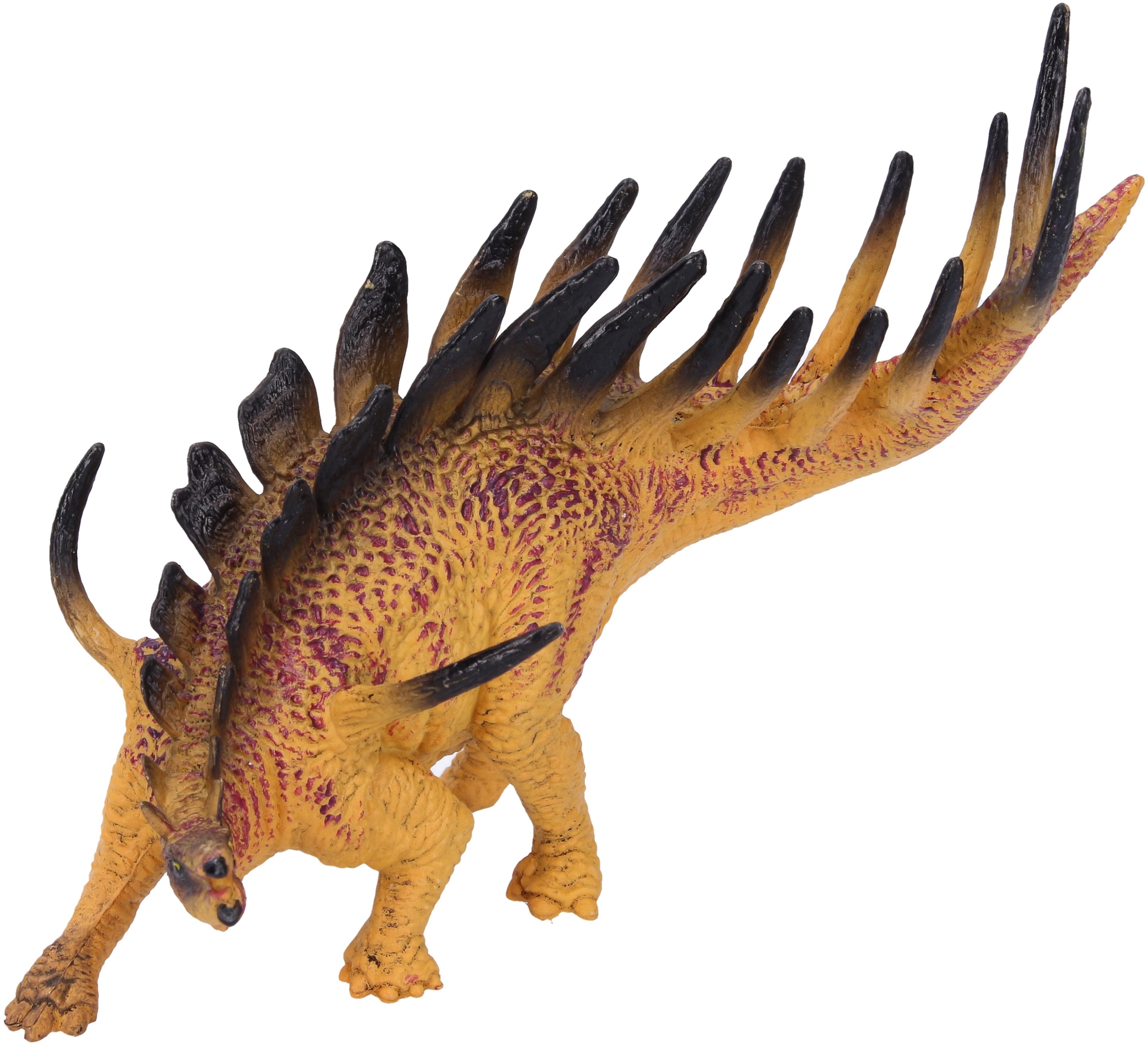 Atlas Kentrosaurus Figure