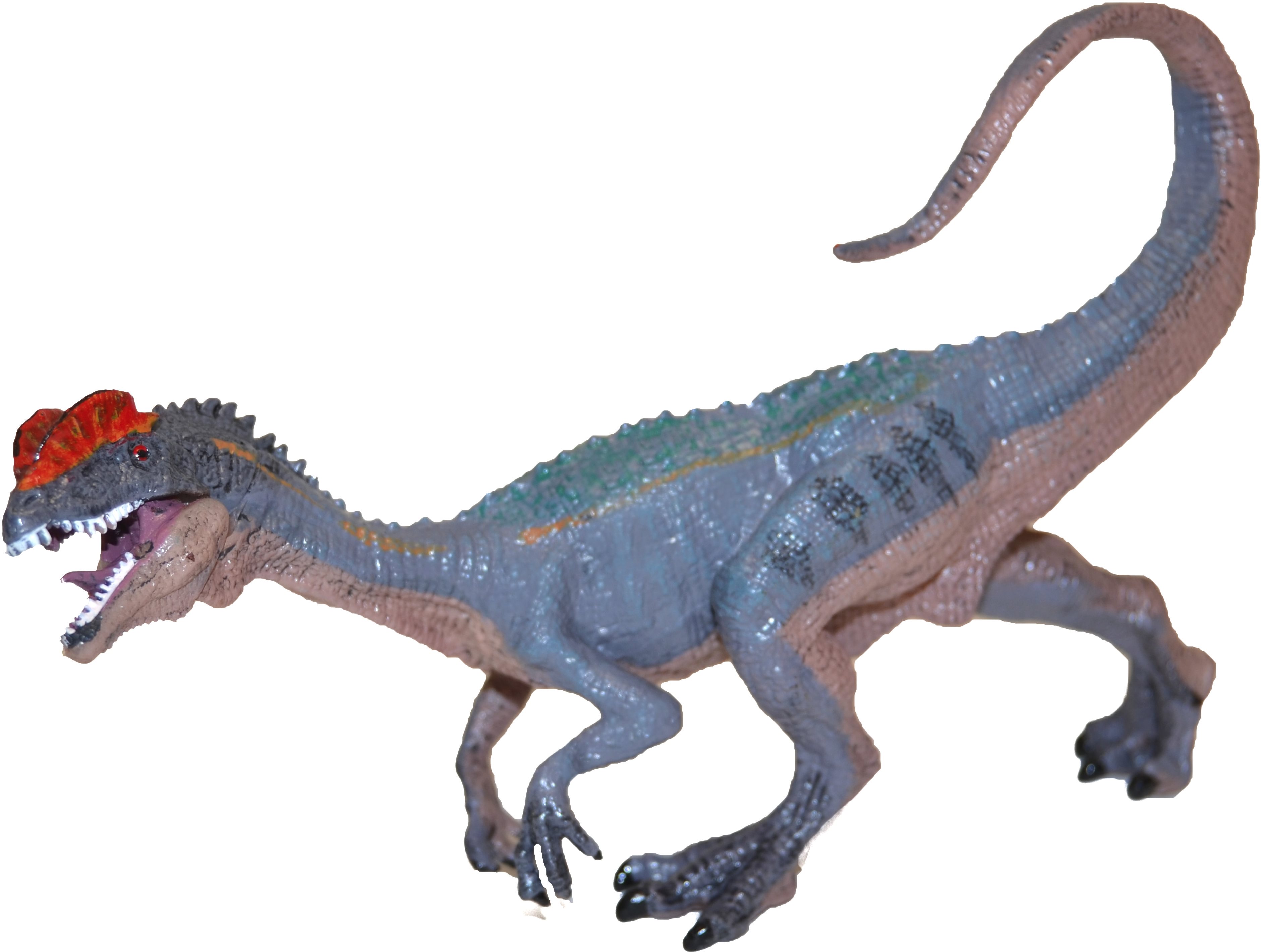 Atlas Dilophosaurus Figure