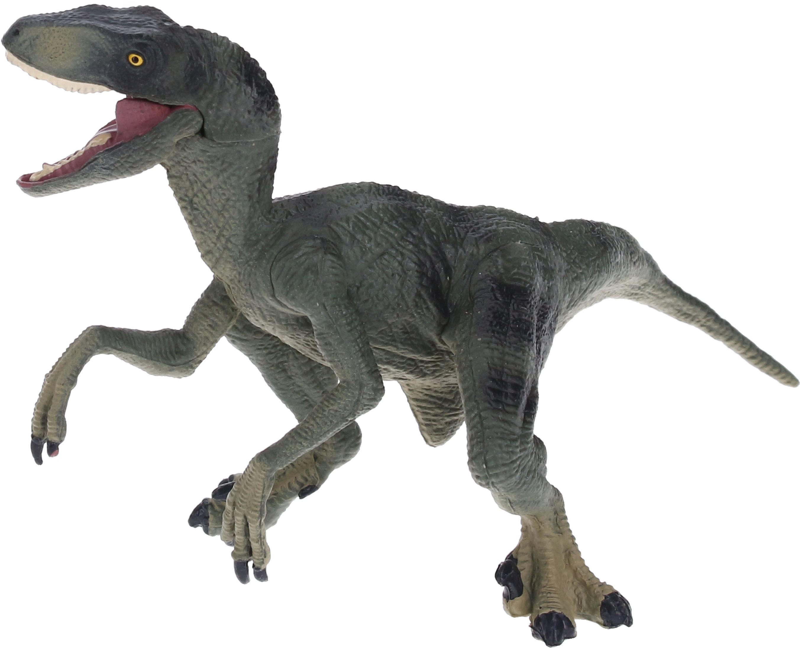 Atlas Velociraptor Figure