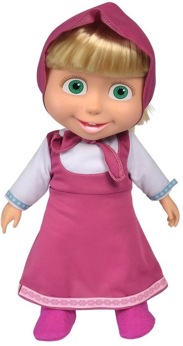 Simba Masha and the Bear, Doll Doll