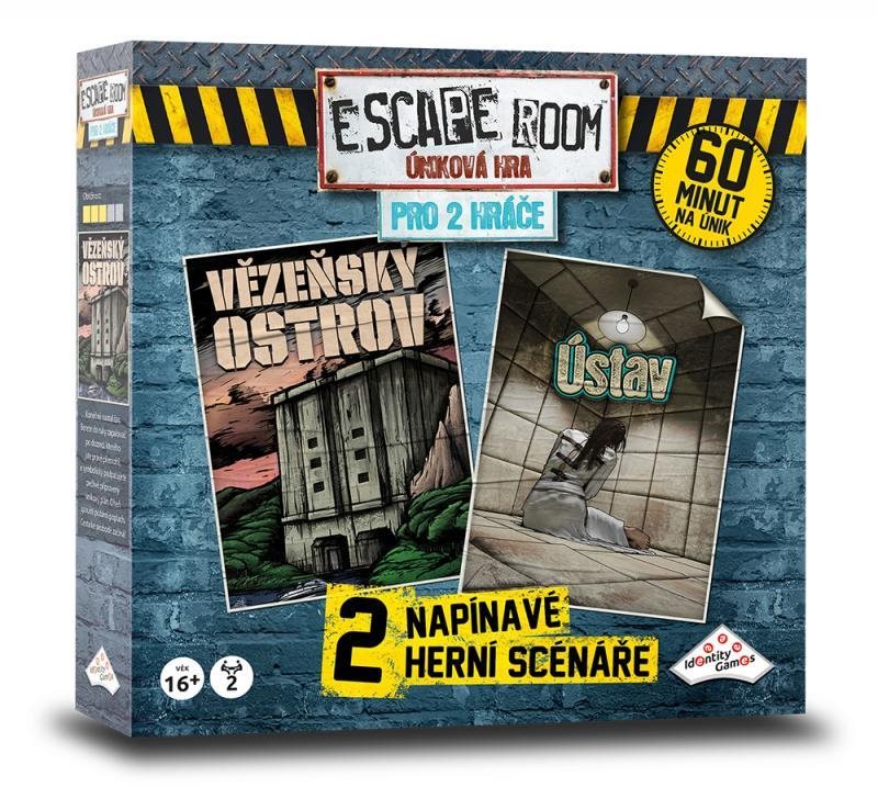 Escape Room Párty hra