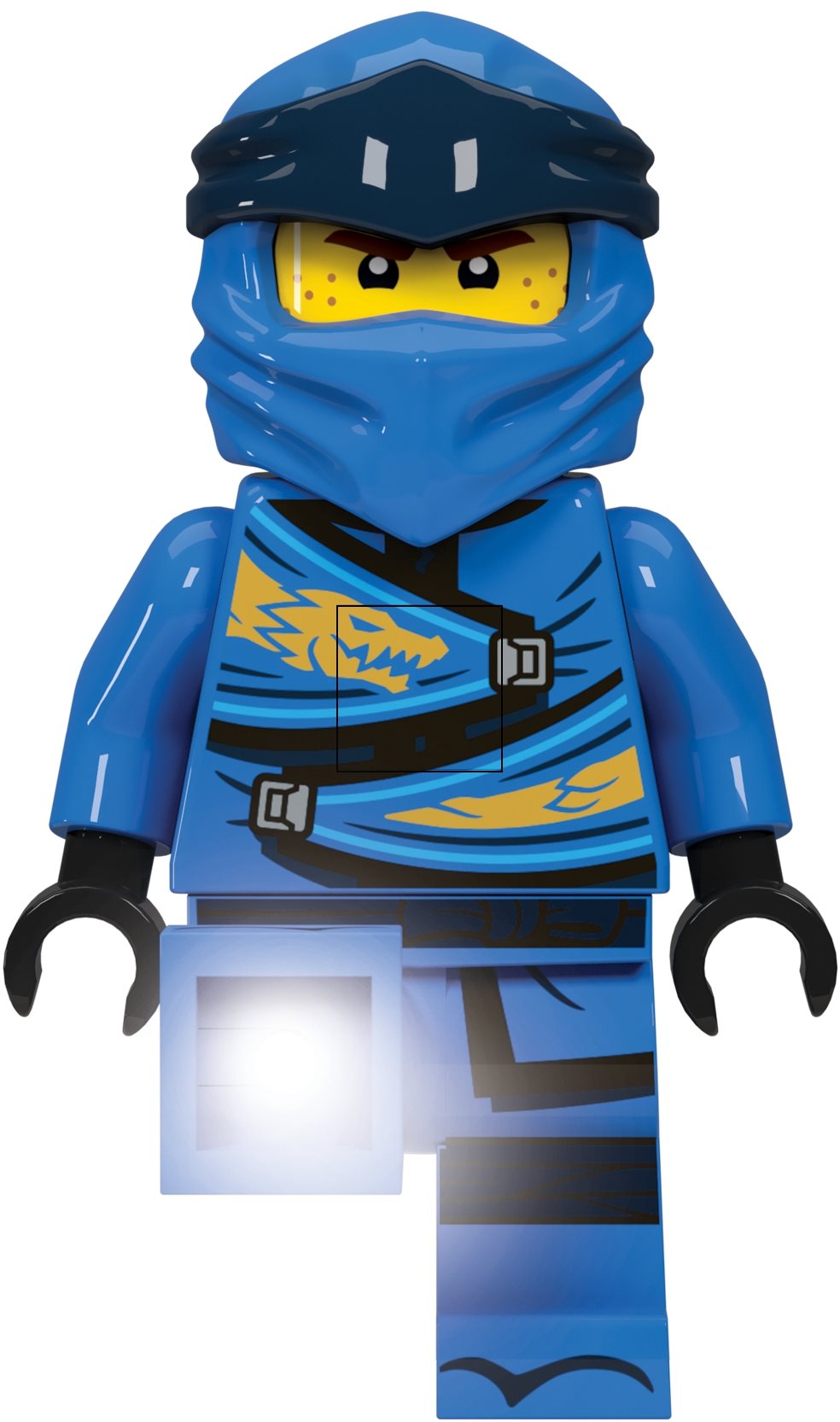 LEGO Ninjago Legacy Key Light - Jay Light Up Figure