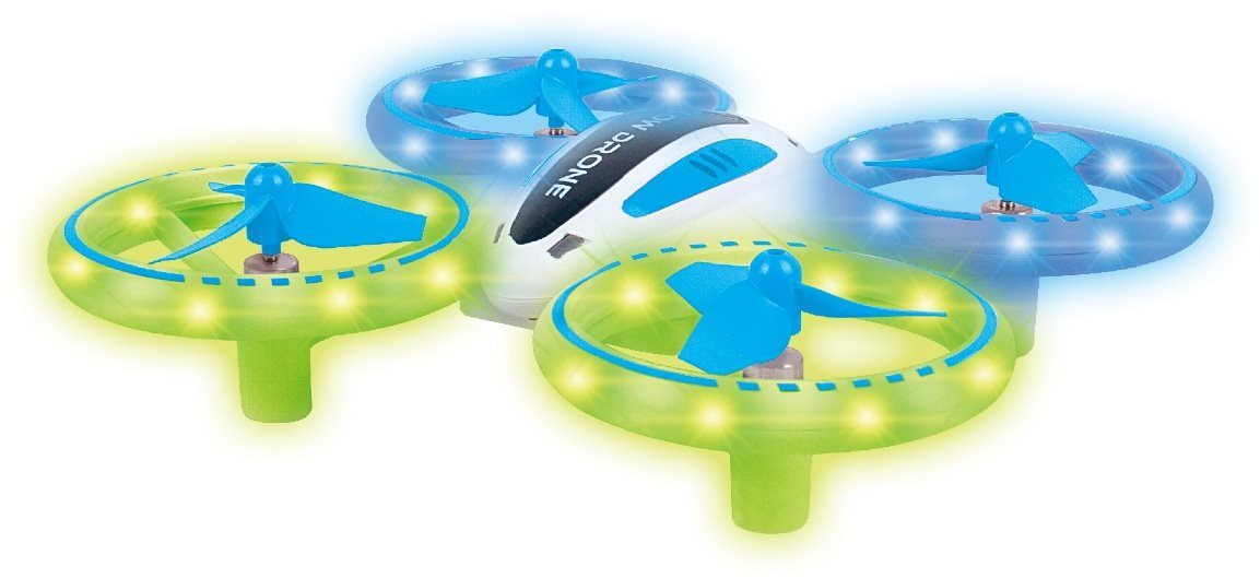 Gyro Glow Drone