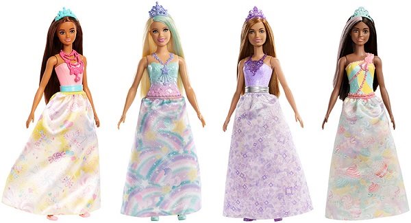 Barbie Magic Princess Doll