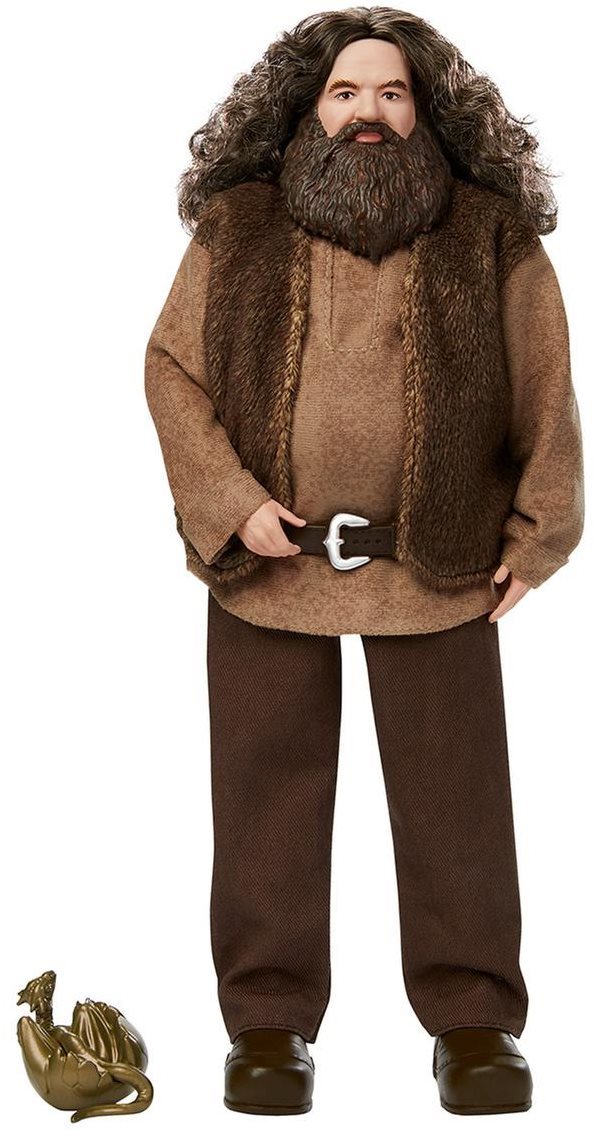 Harry Potter Hagrid Doll Doll