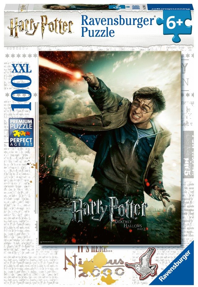 Ravensburger 128693 Harry Potter Puzzle