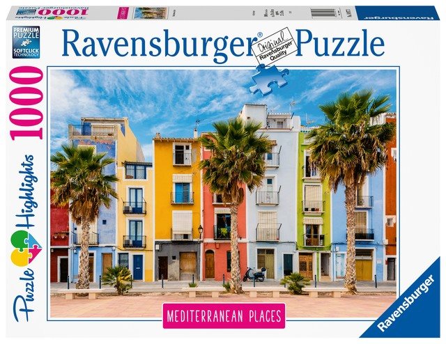 Ravensburger 149773 Spain Jigsaw