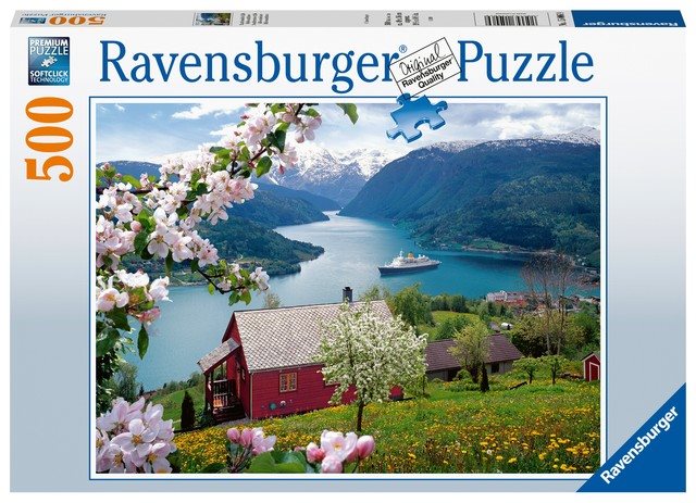 Ravensburger 150069 Landscape Jigsaw