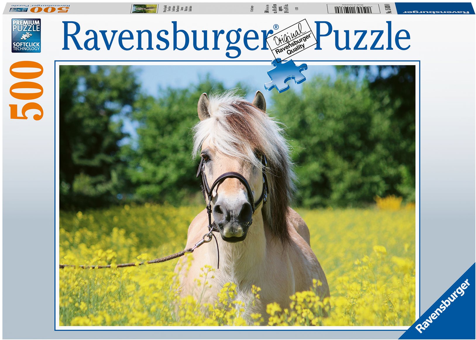 Ravensburger 150380 White Horse Jigsaw
