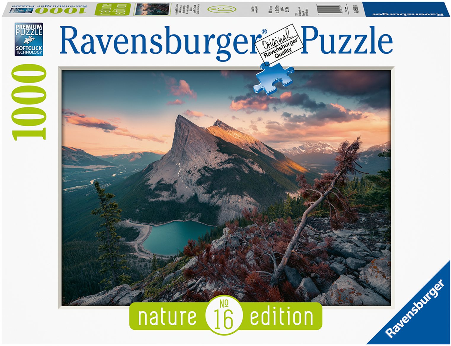 Ravensburger 150113 Wild Nature 1000 pieces Jigsaw