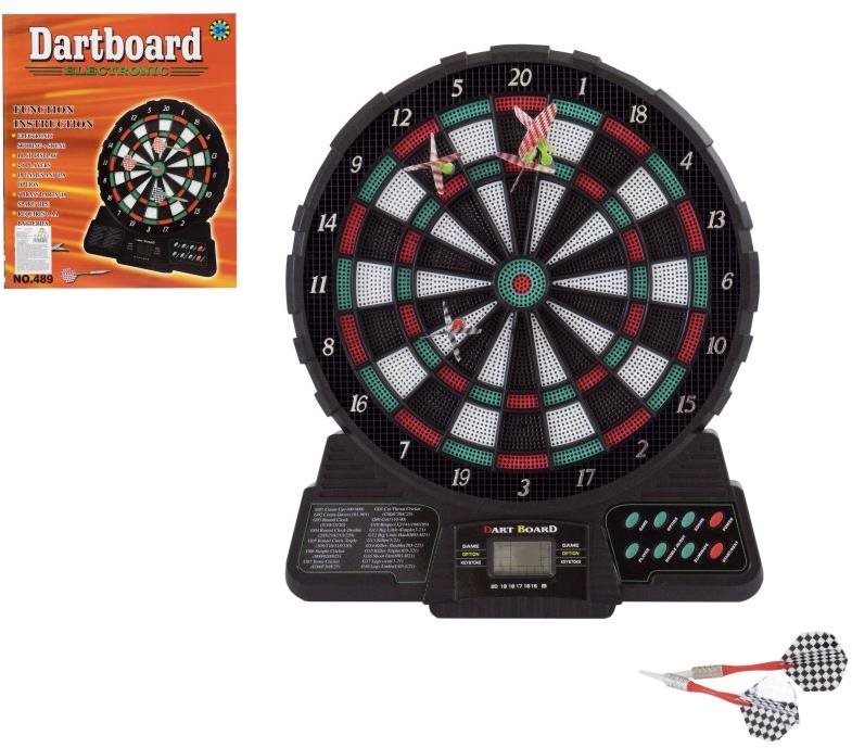 Elektronikus digitális darts tábla Darts tábla
