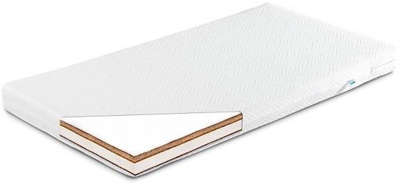 Sensillo Classic kokos 140 × 70 cm Matrac
