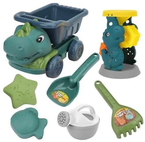 Bavytoy Pískový set Dino Sada na písek