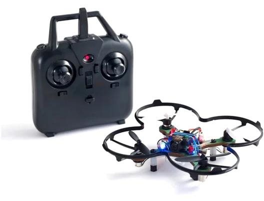 MakeKit Micro Bit Kolibri Stavebnica
