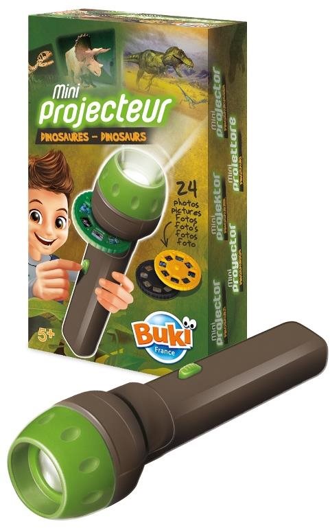 Buki France Ruční foto projektor - Dinosauři (BK) Dětský projektor