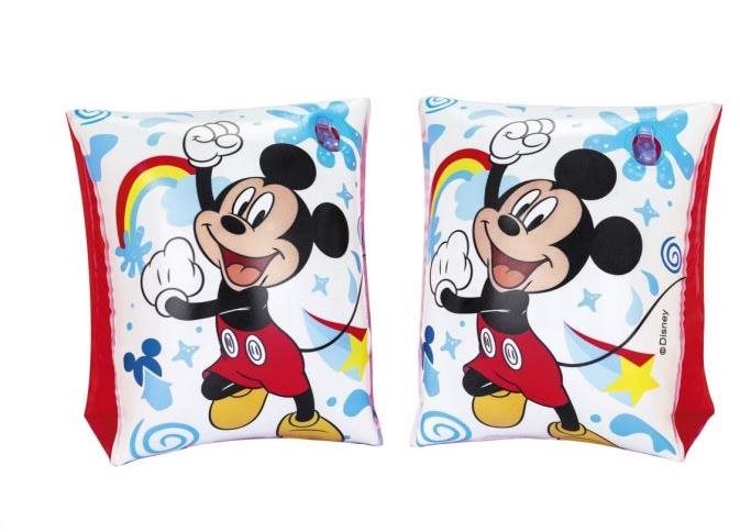 Bestway Nafukovacie rukávniky Mickey Mouse, 23 × 15 cm Rukávniky