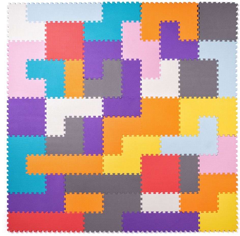 PLASTICA Penové Puzzle HLAVOLAM Penové puzzle