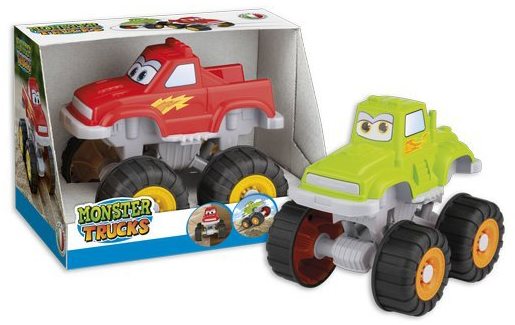 Androni Monster Truck - 23 cm, green Toy Car