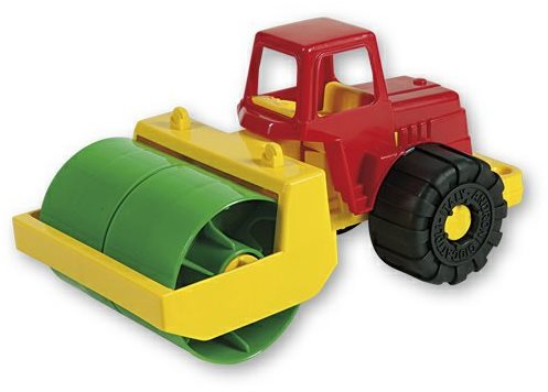 Androni Roller Little Worker - 25 cm Toy Car