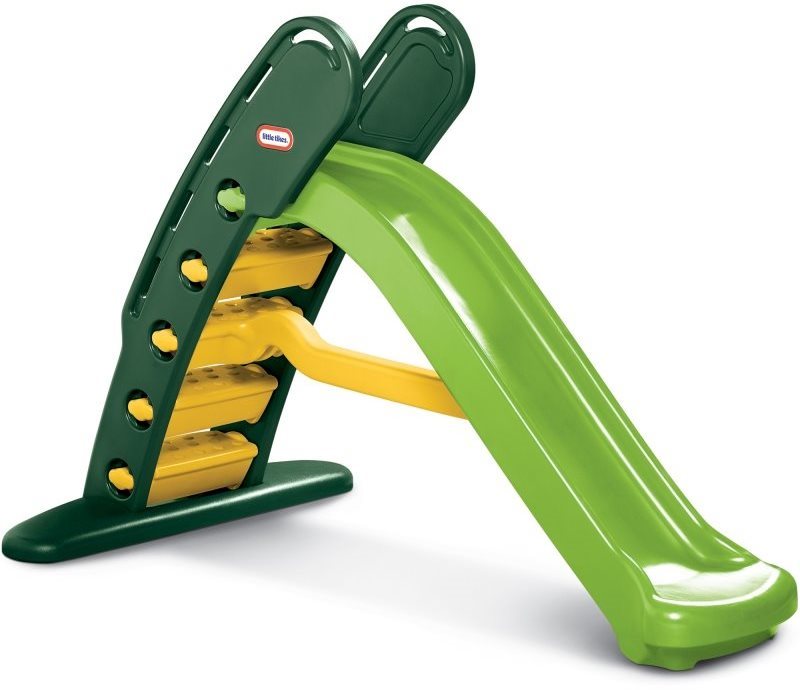 Little Tikes - Obria šmykľavka (180 cm) – Evergreen Šmykľavka