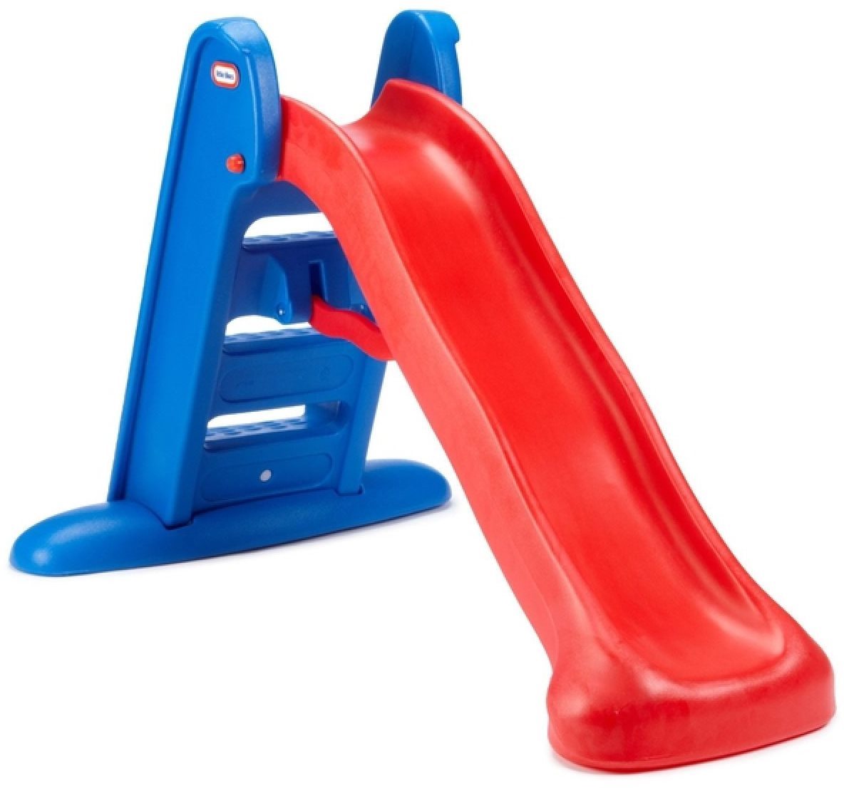Little Tikes - Veľká šmykľavka (150 cm) – Primary Šmykľavka