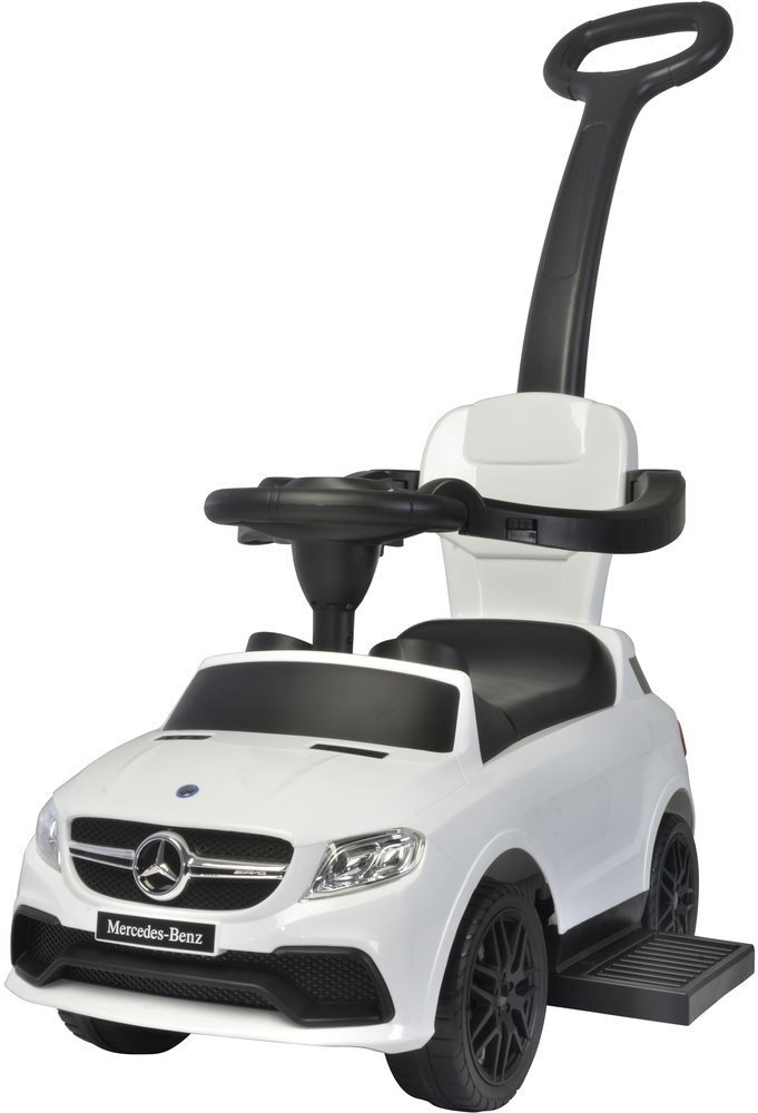 Buddy Toys BPC 5210 Lábbal hajtós jármű 3 az 1-ben Futóbicikli